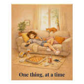 Glossy Poster (Devant)