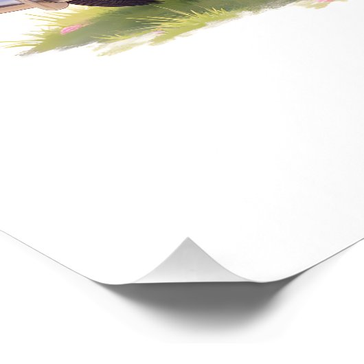 Glossy Poster (Coin)