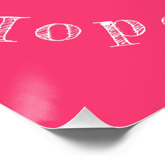 Glossy Poster (Coin)