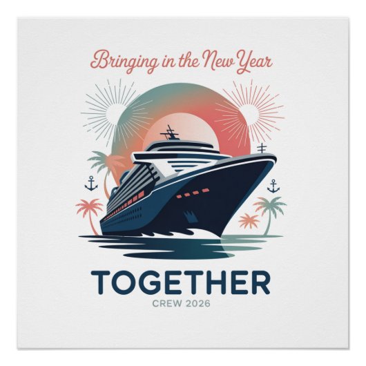 Glossy Poster Perfect Poster (Voorkant)