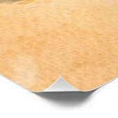 Glossy Poster Perfect Poster (Hoek)