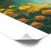 Glossy poster perfect poster (Hoek)