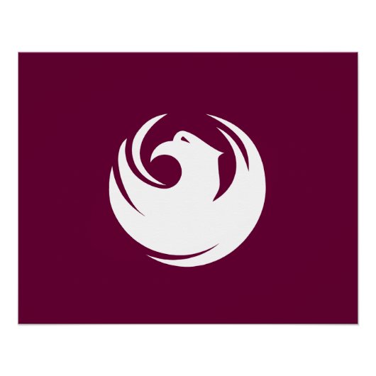 Glossy Poster Perfect Poster (Voorkant)