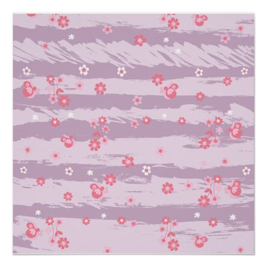 Glossy Poster Perfect Poster (Voorkant)