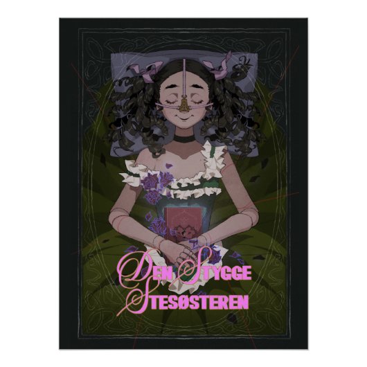Glossy Poster Perfect Poster (Voorkant)
