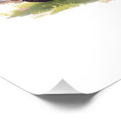 Glossy Poster Perfect Poster (Hoek)