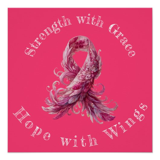 Glossy Poster Perfect Poster (Voorkant)