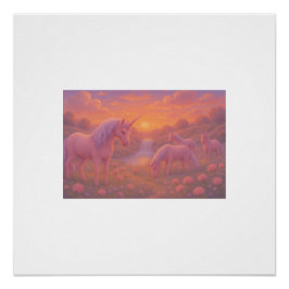 Glossy poster perfect poster