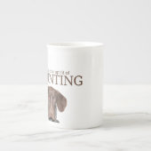 GlossyGrizzly Hunters Coffee Mok (Voorkant)