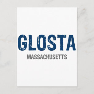 Glosta Gear Briefkaart