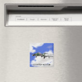 Gloster Meteor Magnet (In Situ (Lave-vaisselle))