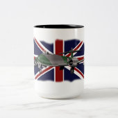 Gloster Meteor Mok (Center)