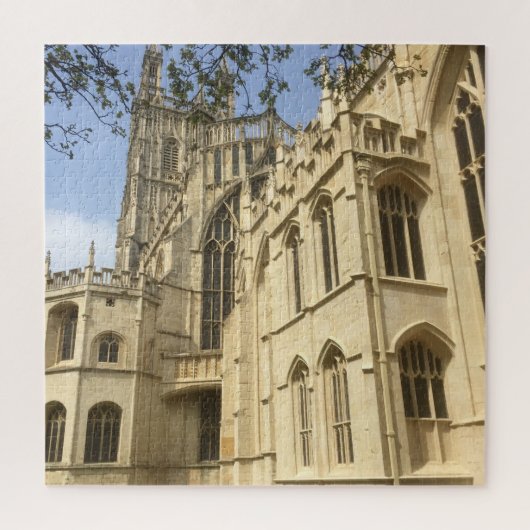Gloucester cathedraal legpuzzel (Verticaal)