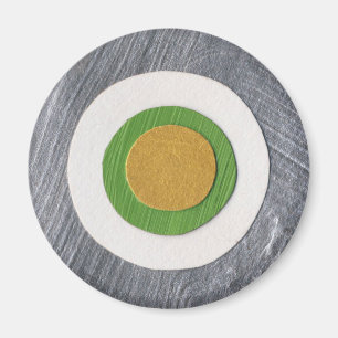 Gloucester Cirkel Magnet Magneet