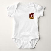 Gloucester-katholieke middelbare school romper (Voorkant)