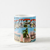 Gloucester MA Salutations Mug (Centre)