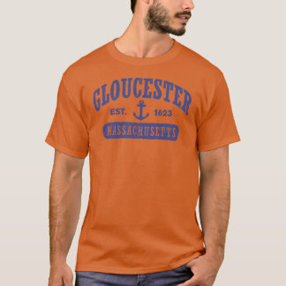 Gloucester Massachusetts 2 T-shirt