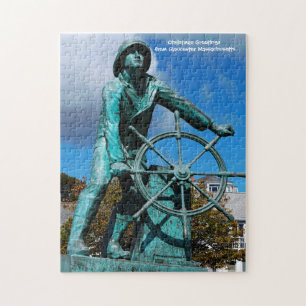 Gloucester Massachusetts. Puzzle
