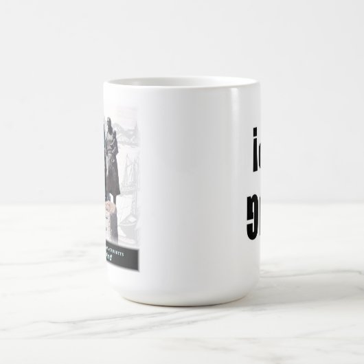 Gloucester, tasse de mA ! - (Centre)