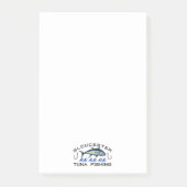 Gloucester Tuna Vist Post-it® Notes (Voorkant)