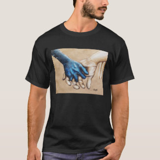 Glove Hands T-shirt