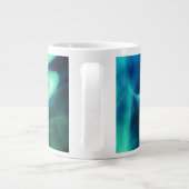 Glow Bomb Extra Grote Beker (Achterkant)