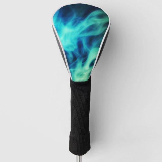 Glow Bomb Golfheadcover (Voorkant)