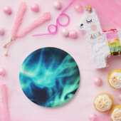 Glow Bomb Papieren Bordje (Feest)