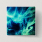 Glow Bomb Vierkante Button 5,1 Cm (Voorkant)