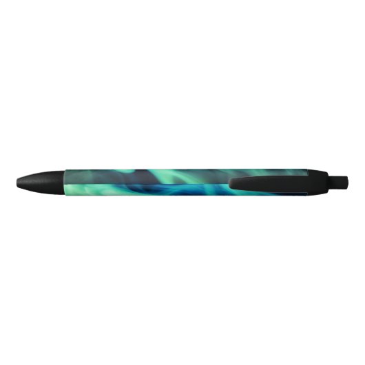 Glow Bomb Zwarte Inkt Pen (Achterkant)