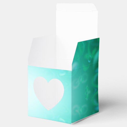 Glow Bubbles Bedankdoosjes (Geopend)