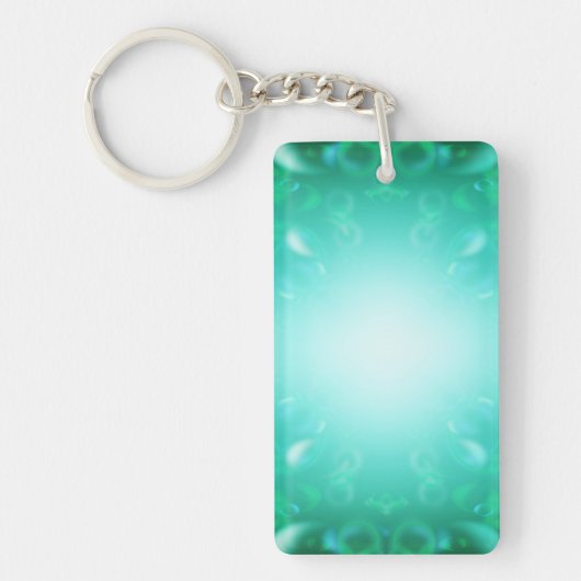 Glow Bubbles Sleutelhanger (Voorkant)