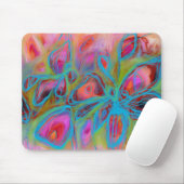 Glow Garden Mousepad Muismat (Met muis)