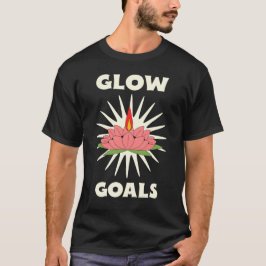 Glow Goals T-shirt