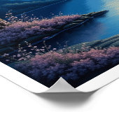 Glow-In-The-Dark Acrylic Paintings! 🎨🌟  Poster (Hoek)