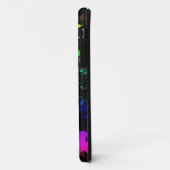 Glow In The Dark iPhone Case (Achterkant/links)