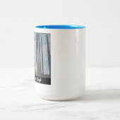 Glow Like van Gogh Mug (Centre)