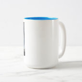 Glow Like van Gogh Mug (Devant droit)