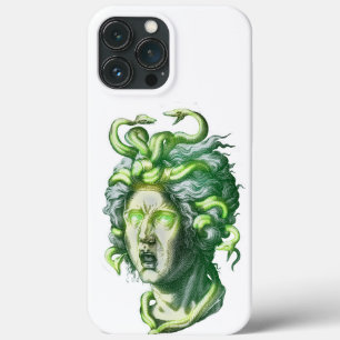 Glow Medusa Head iPhone 13 Pro Max Coques