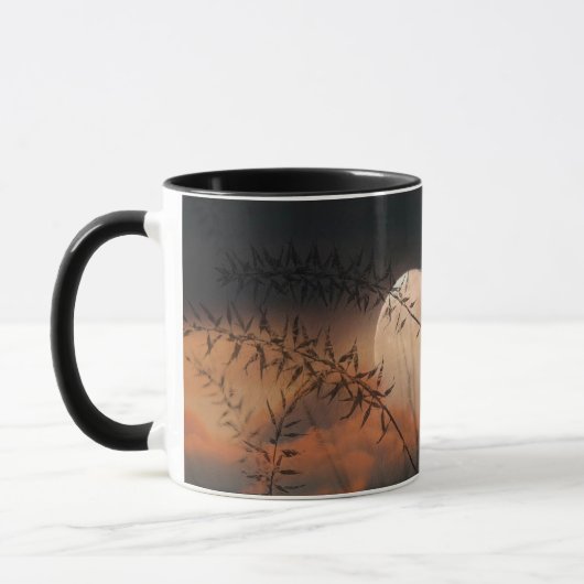 Glow Nature Mug (Gauche)