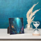 Glow of the Forgotten Depths Fotoplaat (Insitu)