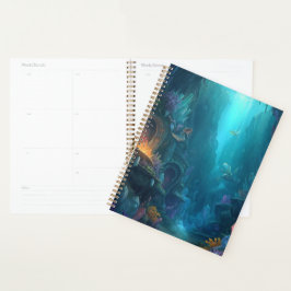 Glow of the Forgotten Depths Planner