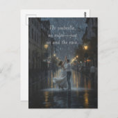 Glow of Us Briefkaart (Voorkant / Achterkant)