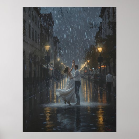 Glow of Us Poster (Voorkant)
