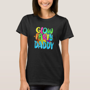 Glow Party Kleding Glow Party Glow Party Papa T-shirt