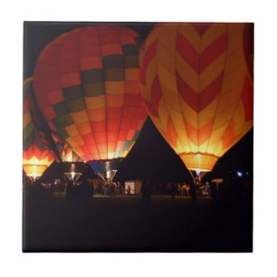 Glow Show Tile Tegeltje