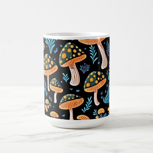 Glow Shroom Mok - Sip de magie (Midden)