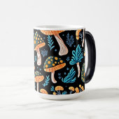 Glow Shroom Mok - Sip de magie (Voorkant rechts)