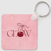 Glow Sleutelhanger (Achterkant)