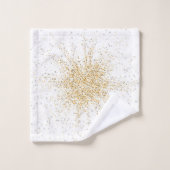 Glow Star 2 Bad Handdoek (Wasdoekje)